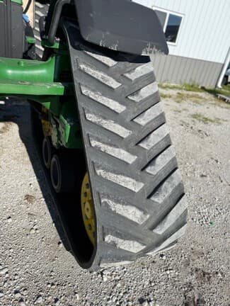 Image of John Deere 8RX 410 equipment image 3