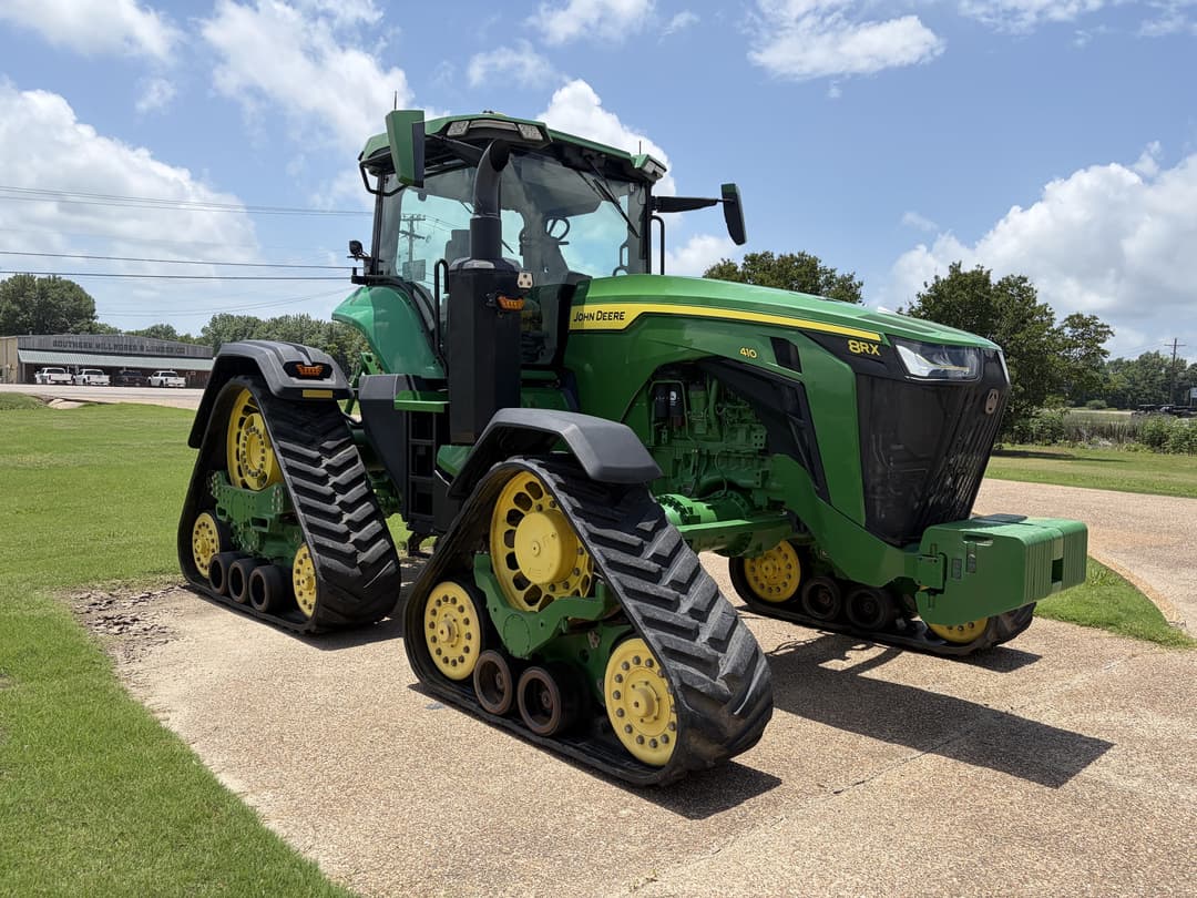 Image of John Deere 8RX 410 Image 1