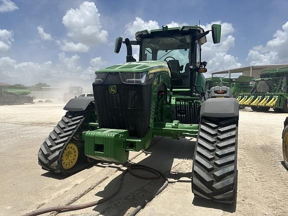 Image of John Deere 8RX 410 equipment image 1