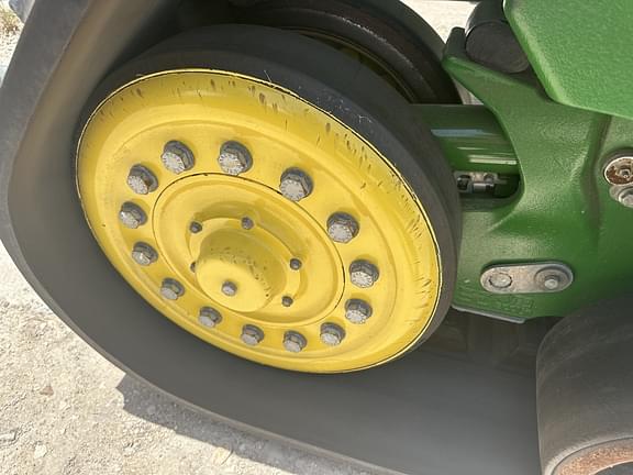 Image of John Deere 8RX 410 equipment image 4