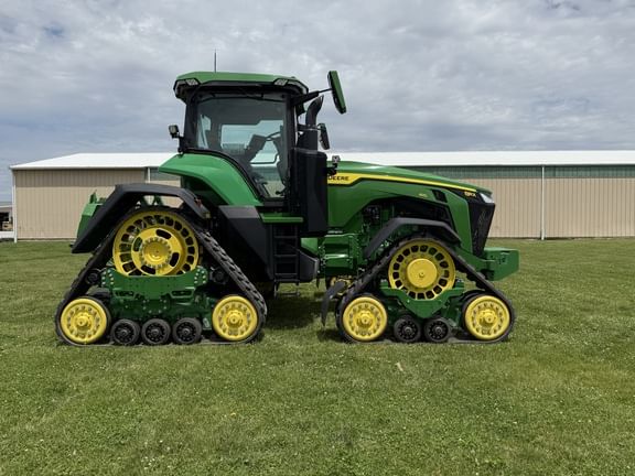 2020 John Deere 8RX 410 Equipment Image0