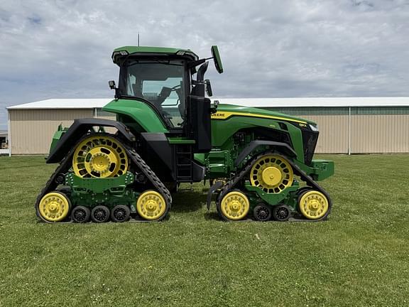 Image of John Deere 8RX 410 Primary image