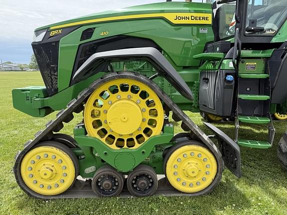 Image of John Deere 8RX 410 equipment image 4