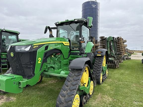 Image of John Deere 8RX 410 Primary image