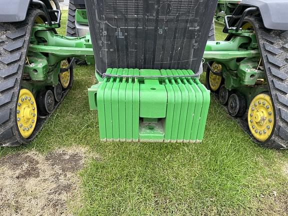 Image of John Deere 8RX 410 equipment image 1
