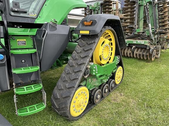 Image of John Deere 8RX 410 equipment image 4