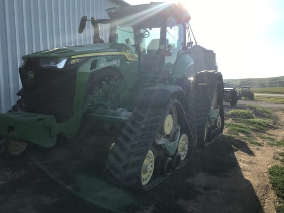 Main image John Deere 8RX 410