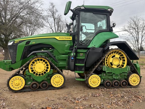 Image of John Deere 8RX 410 equipment image 2