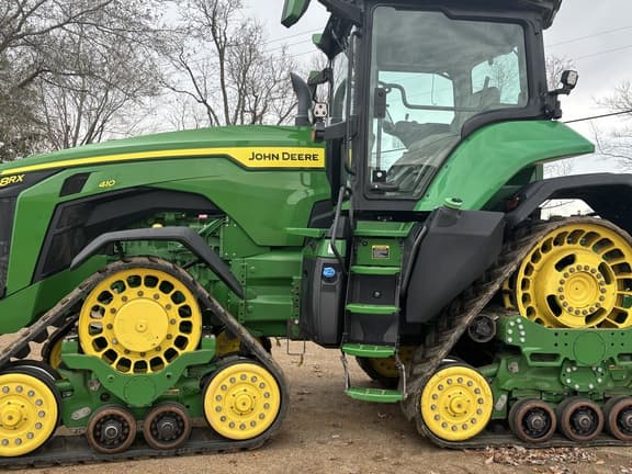 Image of John Deere 8RX 410 equipment image 1