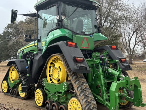Image of John Deere 8RX 410 equipment image 3