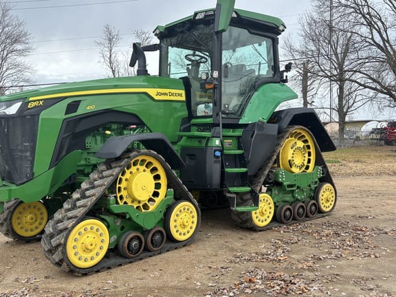 2020 John Deere 8RX 410 Equipment Image0