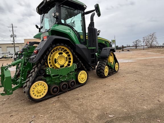 Image of John Deere 8RX 410 equipment image 4