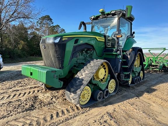 Image of John Deere 8RX 410 equipment image 3