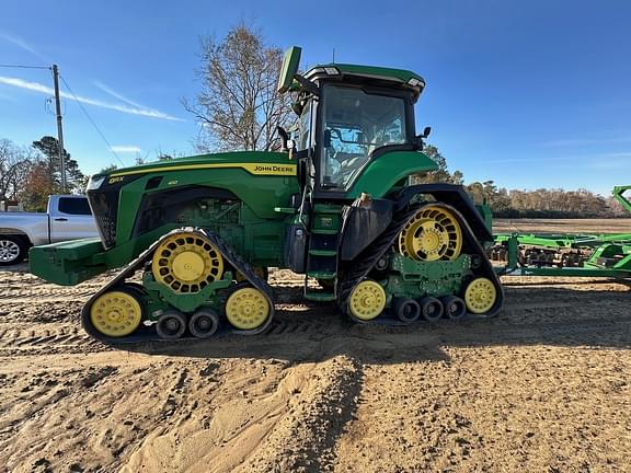 Image of John Deere 8RX 410 equipment image 4