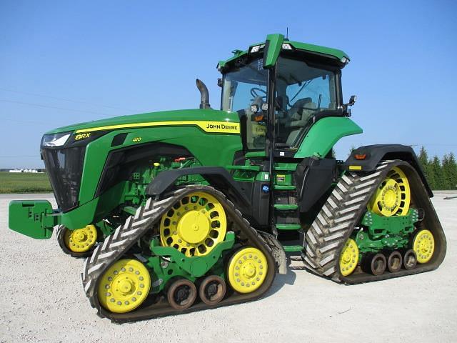 Image of John Deere 8RX 410 Primary image