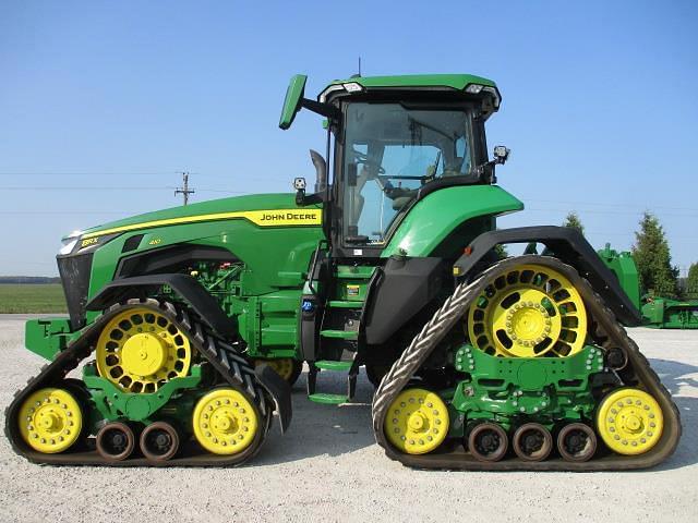 Image of John Deere 8RX 410 equipment image 2