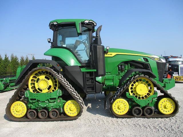 Image of John Deere 8RX 410 equipment image 3