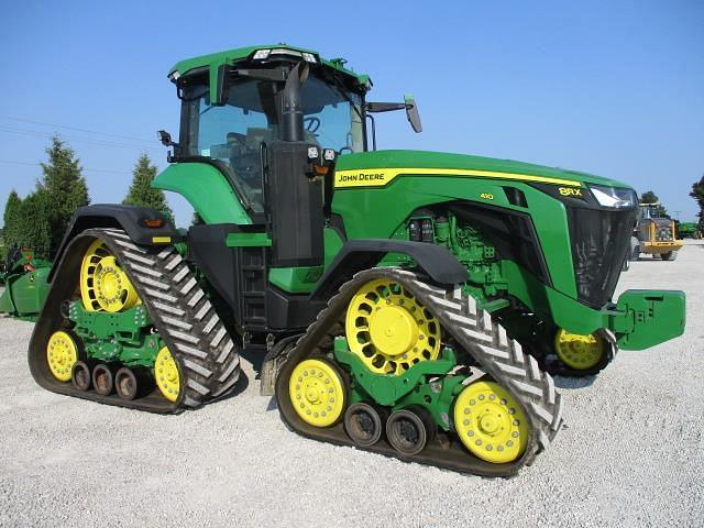 Image of John Deere 8RX 410 equipment image 1