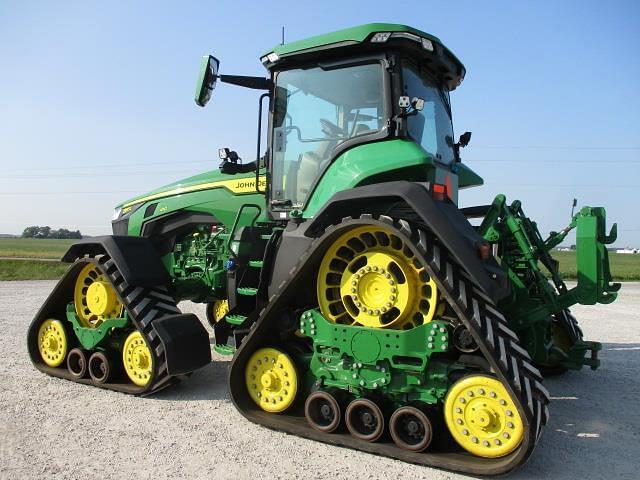 Image of John Deere 8RX 410 equipment image 4