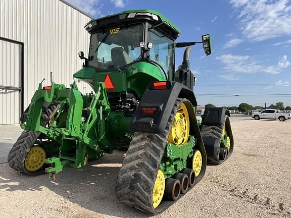 Image of John Deere 8RX 410 equipment image 4