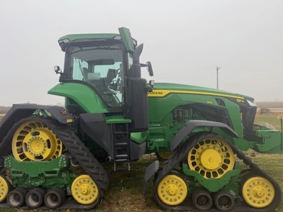 Image of John Deere 8RX 410 equipment image 1