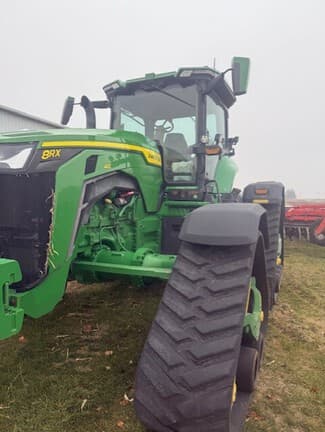 Image of John Deere 8RX 410 equipment image 4