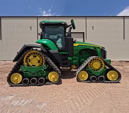 Main image John Deere 8RX 410 6