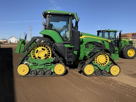 Image of John Deere 8RX 410 Primary image