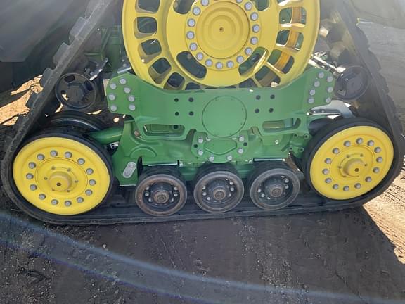 Image of John Deere 8RX 410 equipment image 3