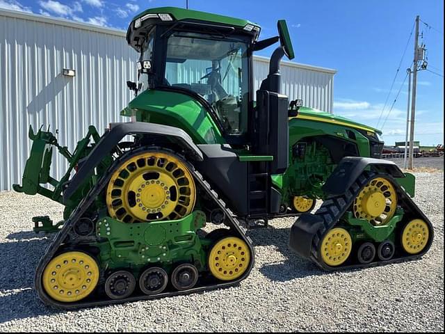 Image of John Deere 8RX 410 equipment image 4