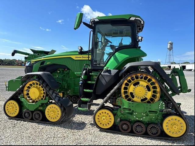 Image of John Deere 8RX 410 equipment image 3