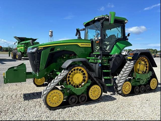 Image of John Deere 8RX 410 equipment image 1