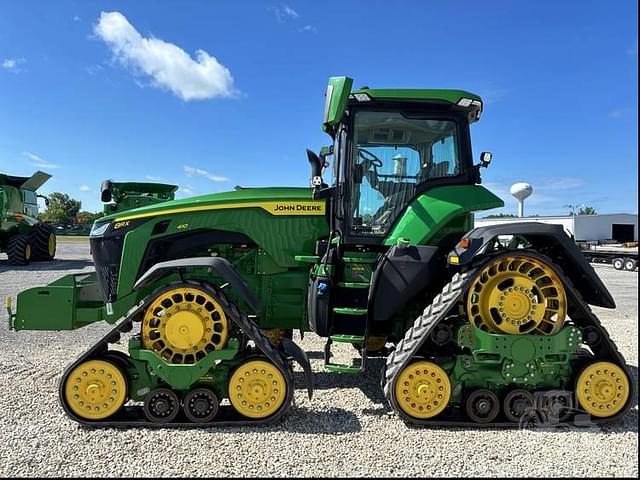 Image of John Deere 8RX 410 equipment image 2
