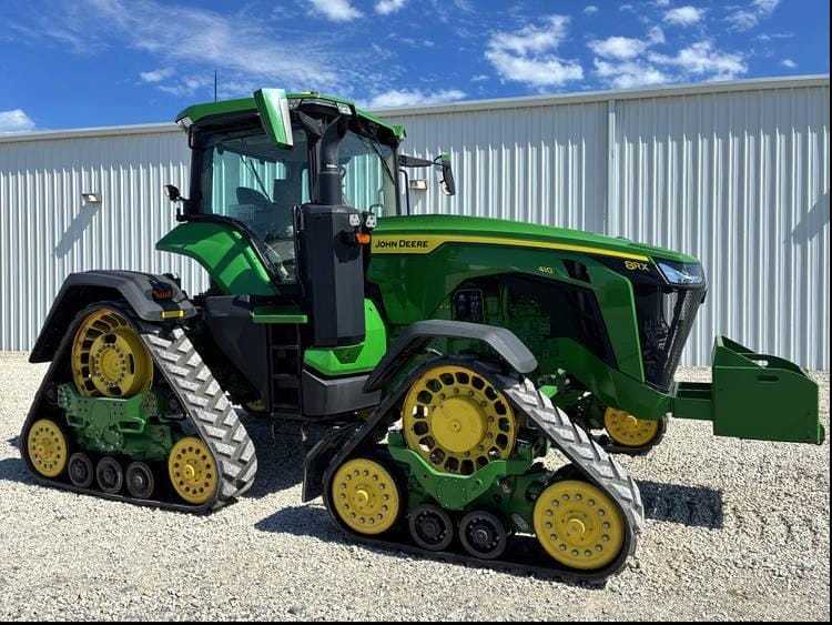 Main image John Deere 8RX 410