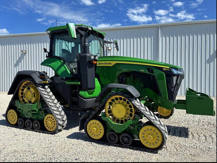 Image of John Deere 8RX 410 Primary image