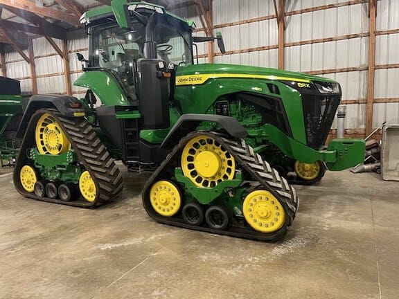 Main image John Deere 8RX 410