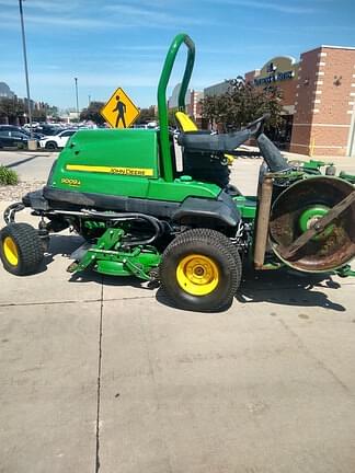 Image of John Deere 9009A equipment image 2