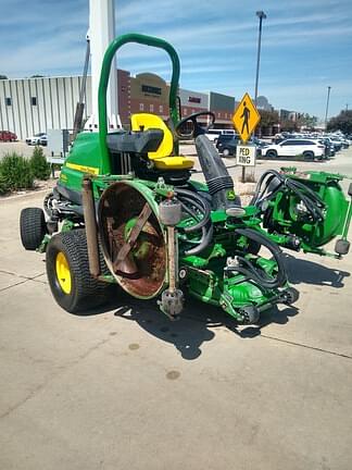 Image of John Deere 9009A equipment image 1