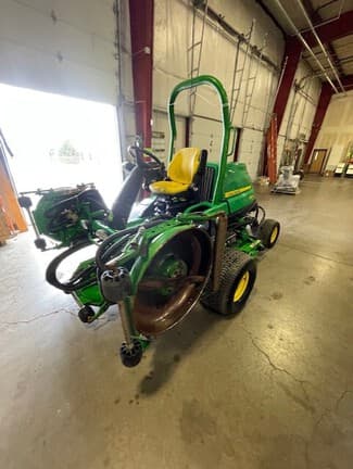 Image of John Deere 9009A equipment image 1