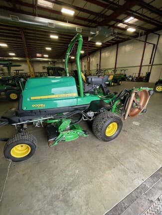 Image of John Deere 9009A equipment image 3