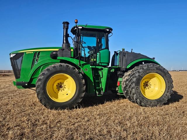 Image of John Deere 9370R equipment image 1