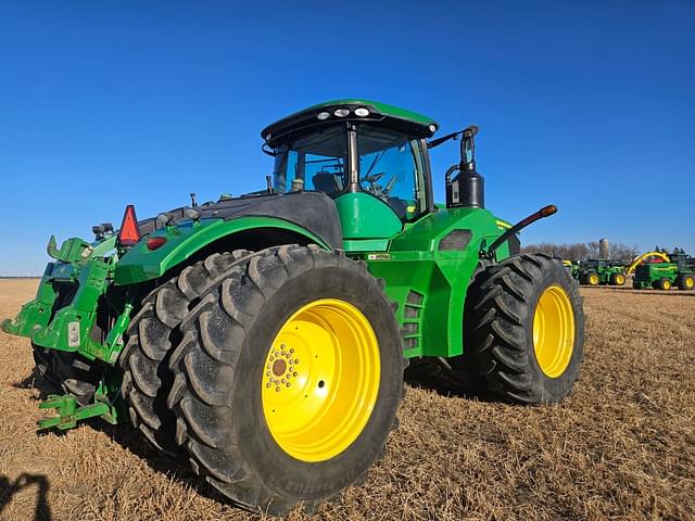 Image of John Deere 9370R equipment image 3