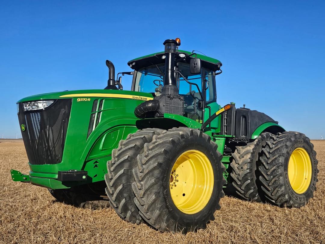 Image of John Deere 9370R Primary image