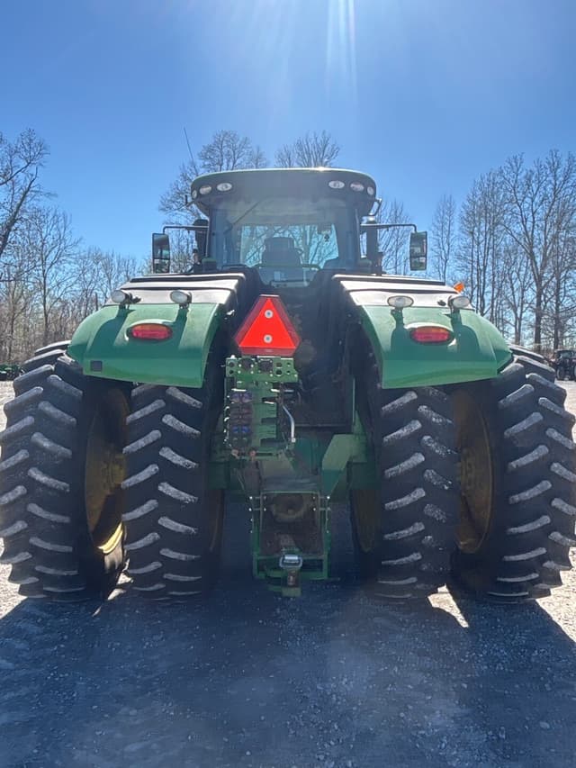 Image of John Deere 9370R equipment image 3