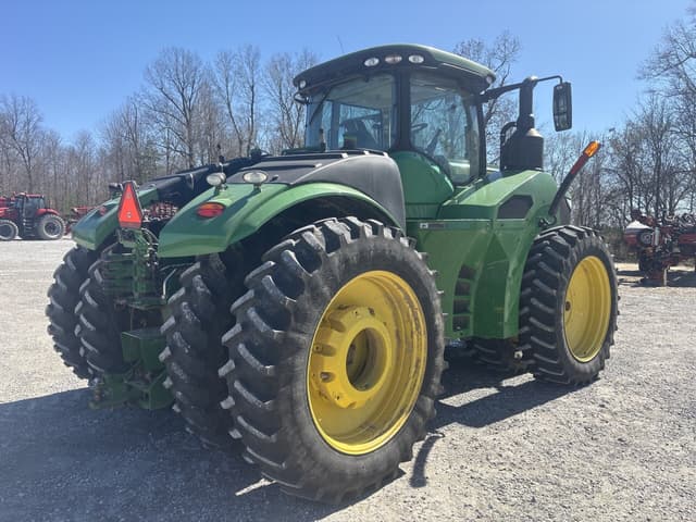 Image of John Deere 9370R equipment image 2