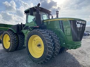 Main image John Deere 9370R 6