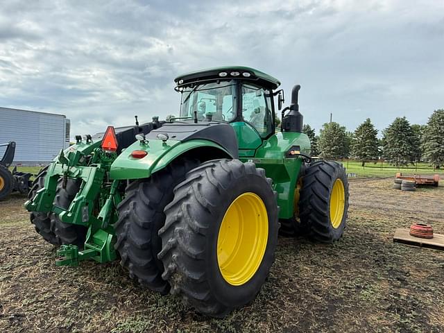 Image of John Deere 9370R equipment image 4