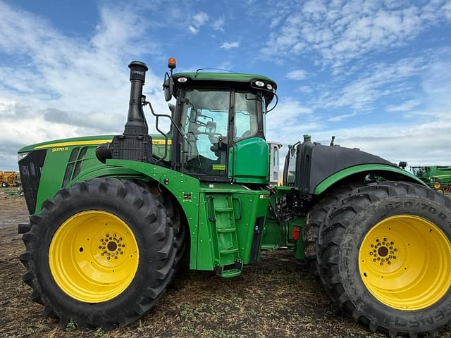 Image of John Deere 9370R equipment image 1