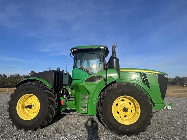 Image of John Deere 9370R equipment image 3