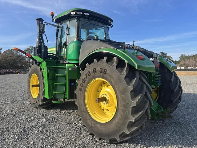 Image of John Deere 9370R equipment image 1